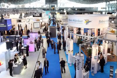 Wirtschaft + Unternehmen: Neues Messe-Duo: DMS EXPO und IT & Business Wirtschaft + Unternehmen: Neues Messe-Duo: DMS EXPO und IT & Business