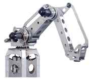 MRK + Cobots: Palettierroboter erwartet Präzision