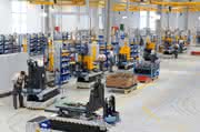 Wirtschaft + Unternehmen: Jungheinrich setzt Konsolidierungskurs fort Wirtschaft + Unternehmen: Jungheinrich setzt Konsolidierungskurs fort