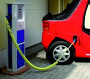 Wirtschaft + Unternehmen: Lapp Kabel: bei Eröffnung des Stuttgarter Zentrums für e-Mobility