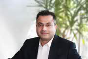 Wirtschaft + Unternehmen: Rohit Khanna neues Mitglied des Managementteams Wirtschaft + Unternehmen: Rohit Khanna neues Mitglied des Managementteams