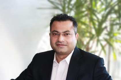 Wirtschaft + Unternehmen: Rohit Khanna neues Mitglied des Managementteams
