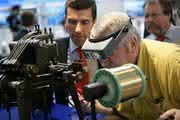 Wirtschaft + Unternehmen: Ideen gesucht – live auf der Messe Wirtschaft + Unternehmen: Ideen gesucht – live auf der Messe