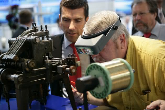 Wirtschaft + Unternehmen: Ideen gesucht – live auf der Messe Wirtschaft + Unternehmen: Ideen gesucht – live auf der Messe