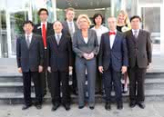 Wirtschaft + Unternehmen: Schaeffler kooperiert mit chinesischer Uni Wirtschaft + Unternehmen: Schaeffler kooperiert mit chinesischer Uni