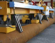 Wirtschaft + Unternehmen: Druckluft steuert den Magneten