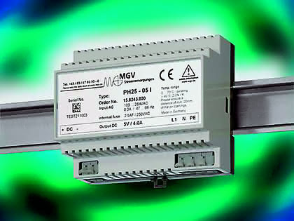 Industriekommunikation: Speziell für flache Verteilerkästen,