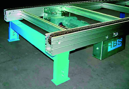 Zerspanen: Aluminiumprofile Zerspanen: Aluminiumprofile