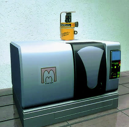 Werkstoffe: Einen Mini im Bereich