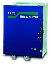 Industrieroboter: Umrichter für Synchron- und Asynchronmotoren Industrieroboter: Umrichter für Synchron- und Asynchronmotoren