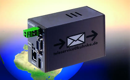 Antriebstechnik: Informative E-Mails