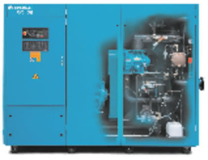 Hydraulik + Pneumatik: Mehr Leistung mit weniger Bauteilen Hydraulik + Pneumatik: Mehr Leistung mit weniger Bauteilen