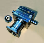 Antriebstechnik: Das Team: Motor plus Getriebe