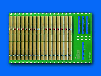 Industriekommunikation: Ethernet kombiniert mit CPCI Industriekommunikation: Ethernet kombiniert mit CPCI