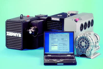 Hydraulik + Pneumatik: Software für Druck und Vakuum Hydraulik + Pneumatik: Software für Druck und Vakuum