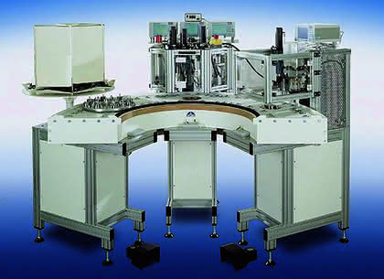 Industrieroboter: Stimmt die Mischung? Industrieroboter: Stimmt die Mischung?