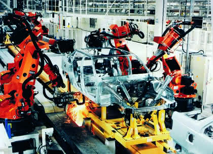 Steuerungstechnik: Harte Zeiten Steuerungstechnik: Harte Zeiten