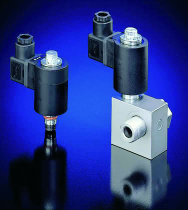Hydraulik + Pneumatik: Hydraulisch oder proportional