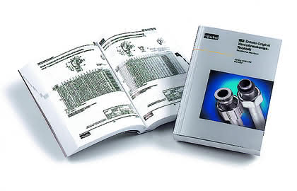 Hydraulik + Pneumatik: Wichtige Informationen auf 856 Seiten