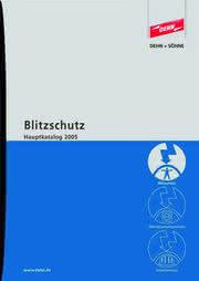 Industriekommunikation: Blitzschutz