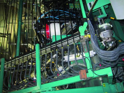 Industriekommunikation: Der neue Standard Industriekommunikation: Der neue Standard