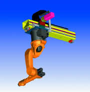 Industrieroboter: Portale werden rasend schnell Industrieroboter: Portale werden rasend schnell