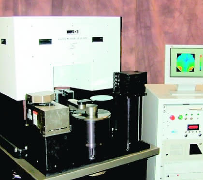Industriekommunikation: Qualitätssicherung für Wafer Industriekommunikation: Qualitätssicherung für Wafer