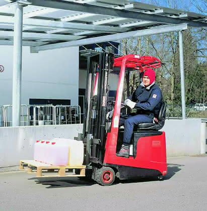 Antriebstechnik: Gegen Kälte und Nässe Antriebstechnik: Gegen Kälte und Nässe