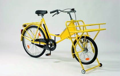 Wirtschaft + Unternehmen: Klasse Fahrrad