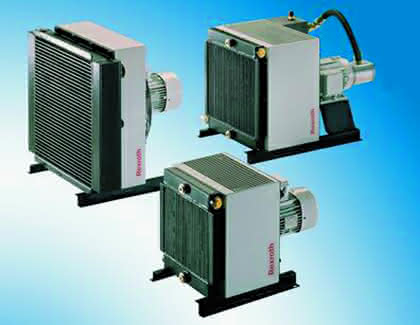 Hydraulik + Pneumatik: Die Betriebstemperatur bei Hydraulikanlagen