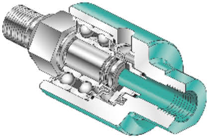 Hydraulik + Pneumatik: Optimal durchgeführt Hydraulik + Pneumatik: Optimal durchgeführt
