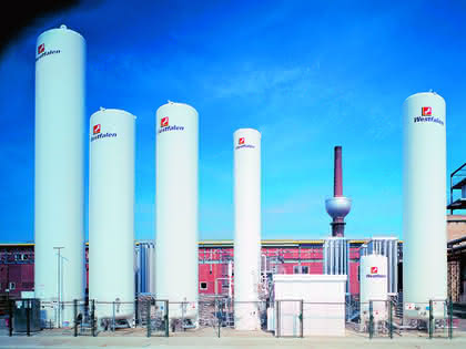 Hydraulik + Pneumatik: Vorteile von Onsite-Anlagen