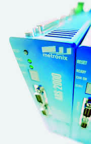 Antriebstechnik: Universell und modular