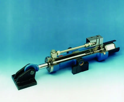 Hydraulik + Pneumatik: Eine optimale Kombination
