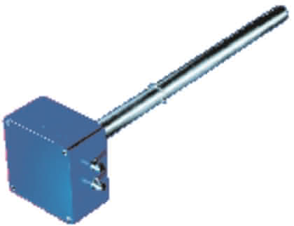 Hydraulik + Pneumatik: Prozesshygrometer mit patentiertem Zirkonoxid-Messsystem Hydraulik + Pneumatik: Prozesshygrometer mit patentiertem Zirkonoxid-Messsystem
