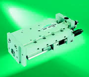 Industrieroboter: Gotischer Schlitten