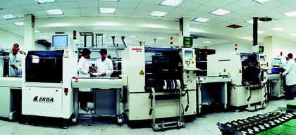 Sensorik + Messtechnik: Technologisch anspruchsvolle Baugruppen Sensorik + Messtechnik: Technologisch anspruchsvolle Baugruppen