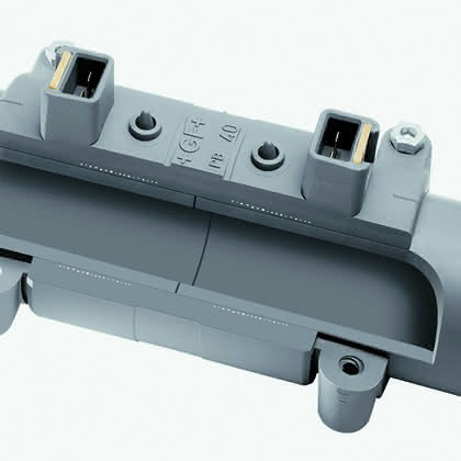 Hydraulik + Pneumatik: Neues Druckluft-Rohrleitungssystem aus Kunststoff