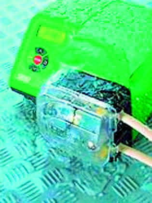 Hydraulik + Pneumatik: Die neue Pumpenserie mit IP-66 Hydraulik + Pneumatik: Die neue Pumpenserie mit IP-66