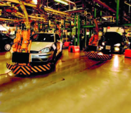 Fördertechnik: Anpassen und Loslegen