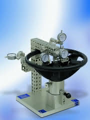 Hydraulik + Pneumatik: Wenns mal richtig knallt