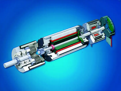 Hydraulik + Pneumatik: Nicht nur für Nasa-Projekte