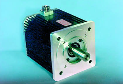 Werkstoffe: AC-Servoantriebe