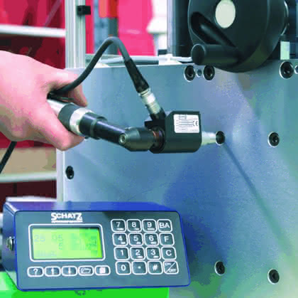 Industrieroboter: Weiterdrehen Industrieroboter: Weiterdrehen