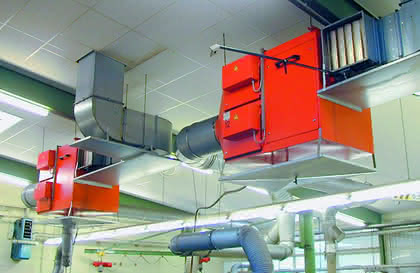 Antriebstechnik: Auf dem Prinzip der Elektrostatik