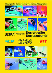 Industrieroboter: Dosiertechnik Industrieroboter: Dosiertechnik