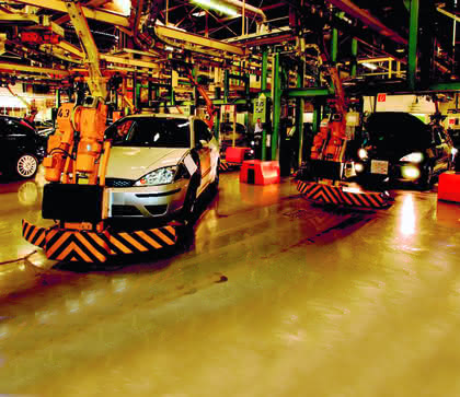 Fördertechnik: Anpassen und Loslegen