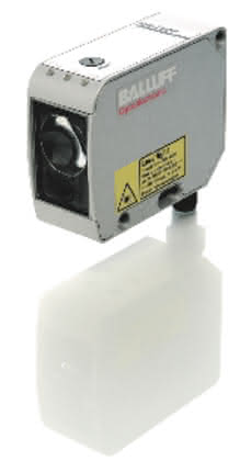 Hydraulik + Pneumatik: Optischer Sensor mit Laufzeitmessung