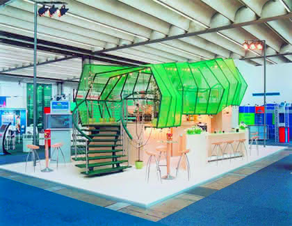 Sensorik + Messtechnik: Partner für professionelle Messe-Auftritte Sensorik + Messtechnik: Partner für professionelle Messe-Auftritte