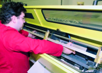 Antriebstechnik: Immer bei der Stange bleiben Antriebstechnik: Immer bei der Stange bleiben